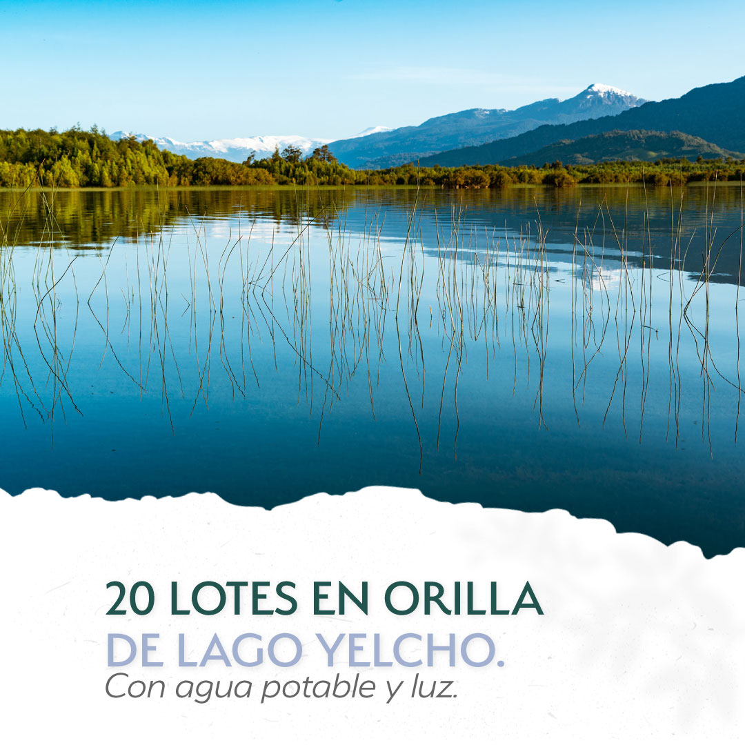 Lago Yelcho 4
