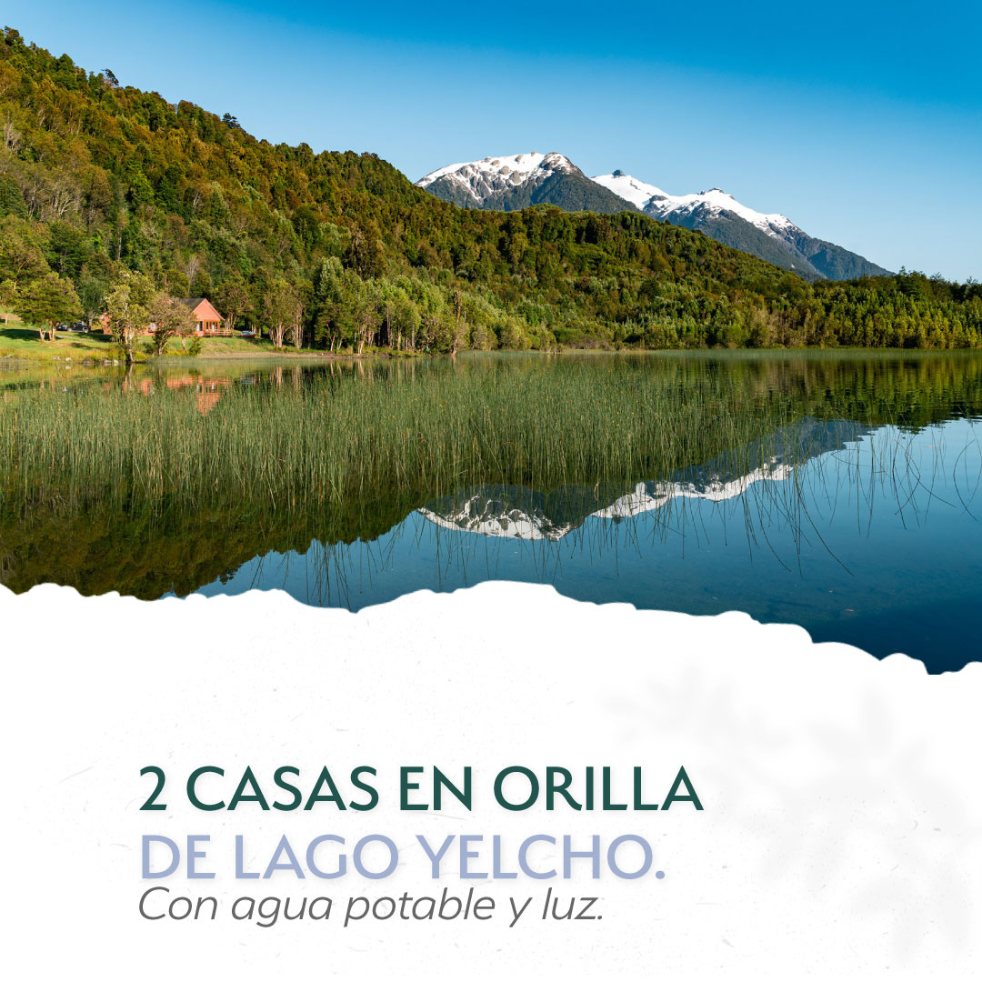 Lago Yelcho 8